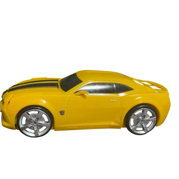 Micro machine bumblebee playset transformer used - Picture 2 of 12